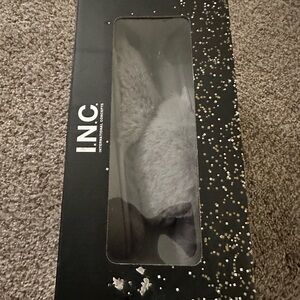 INC International Concepts Gray Slippers